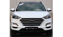 Hyundai Tucson Hyundai Tucson 2021 GCC, full option, in agency condition, without paint, without accidents, very cl