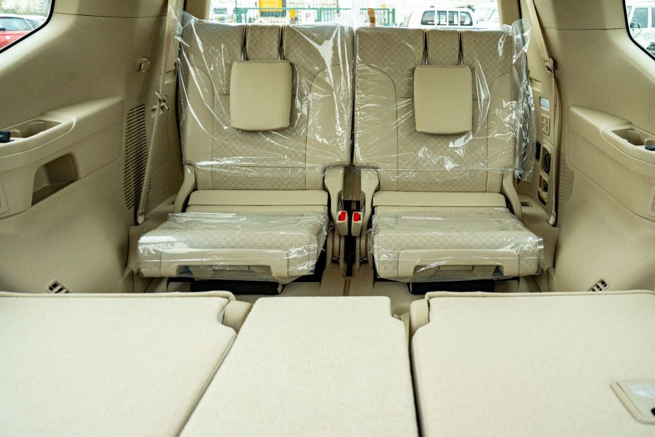 Toyota Land Cruiser Toyota Land Cruiser  VXR  3,5  L  M  2026