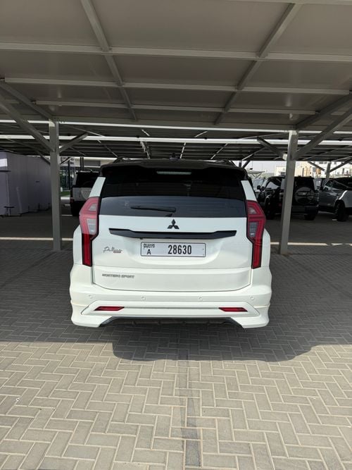 Mitsubishi Montero Sport GLS PREMIUM