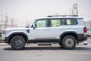 تويوتا برادو Toyota Prado 2024 2.4L Petrol 7 Seats