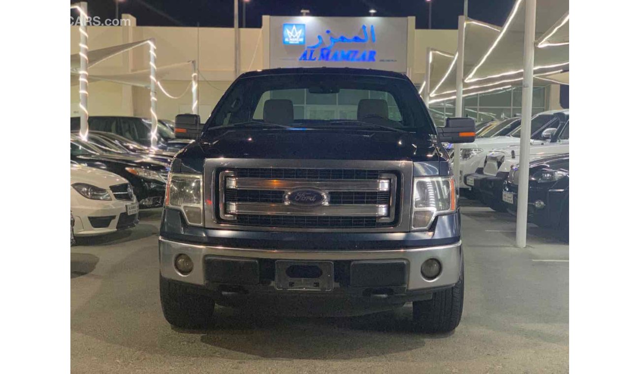 Ford F-150 good car  GCC  2014  Good condition