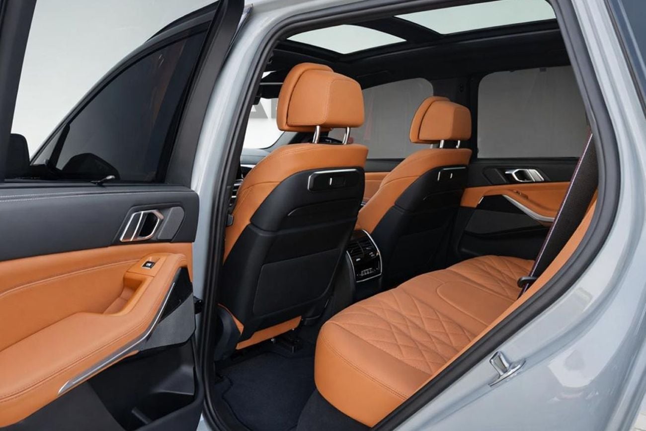 بي أم دبليو X3 xDrive 30i M Sport 2.0L