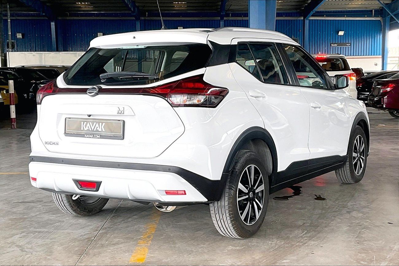 Nissan Kicks S | Guaranteed Warranty | 0 Down Payment