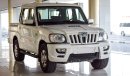 Mahindra Pik Up Scorpio 2.5 Turbo