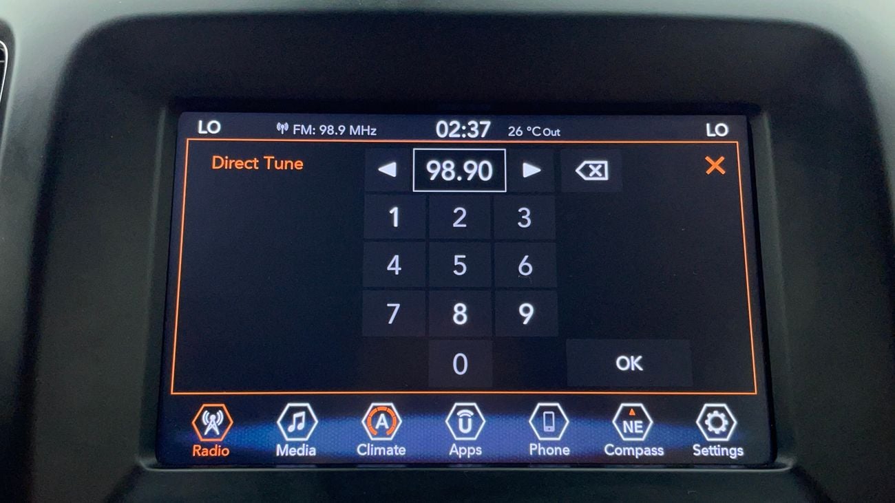 جيب كومباس LONGITUDE 2.4 | بدون دفعة مقدمة | اختبار قيادة مجاني للمنزل