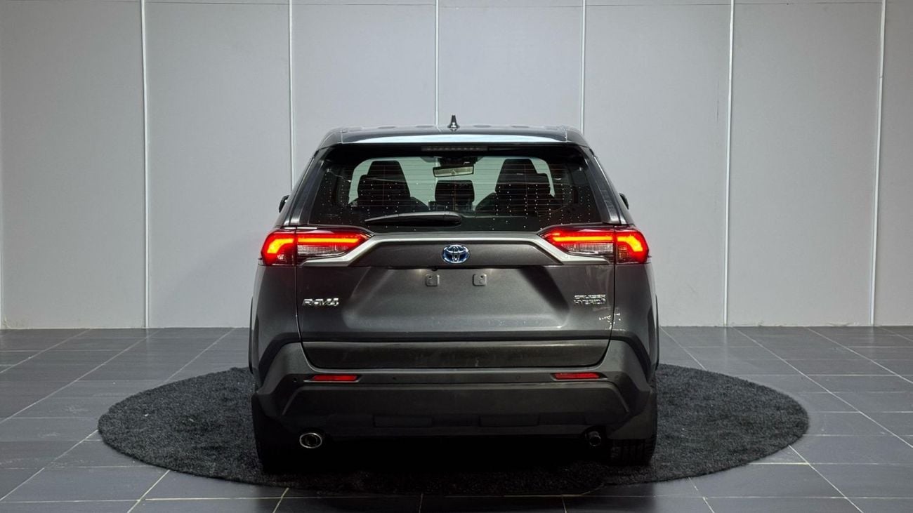 تويوتا راف ٤ HYBRID ,RIGHT HAND DRIVE FULL OPTION SUNROOF