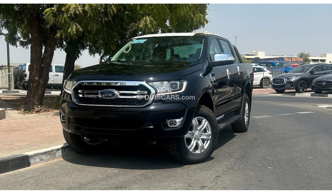 Ford Ranger XLT Diesel 3.2L 5 Cylinders Brand New