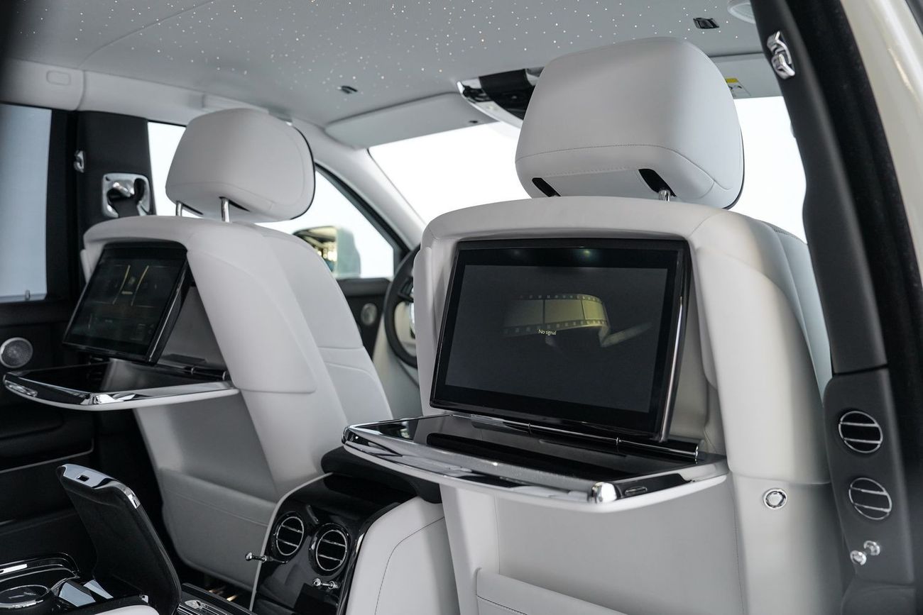 Rolls-Royce Phantom Std 6.8L