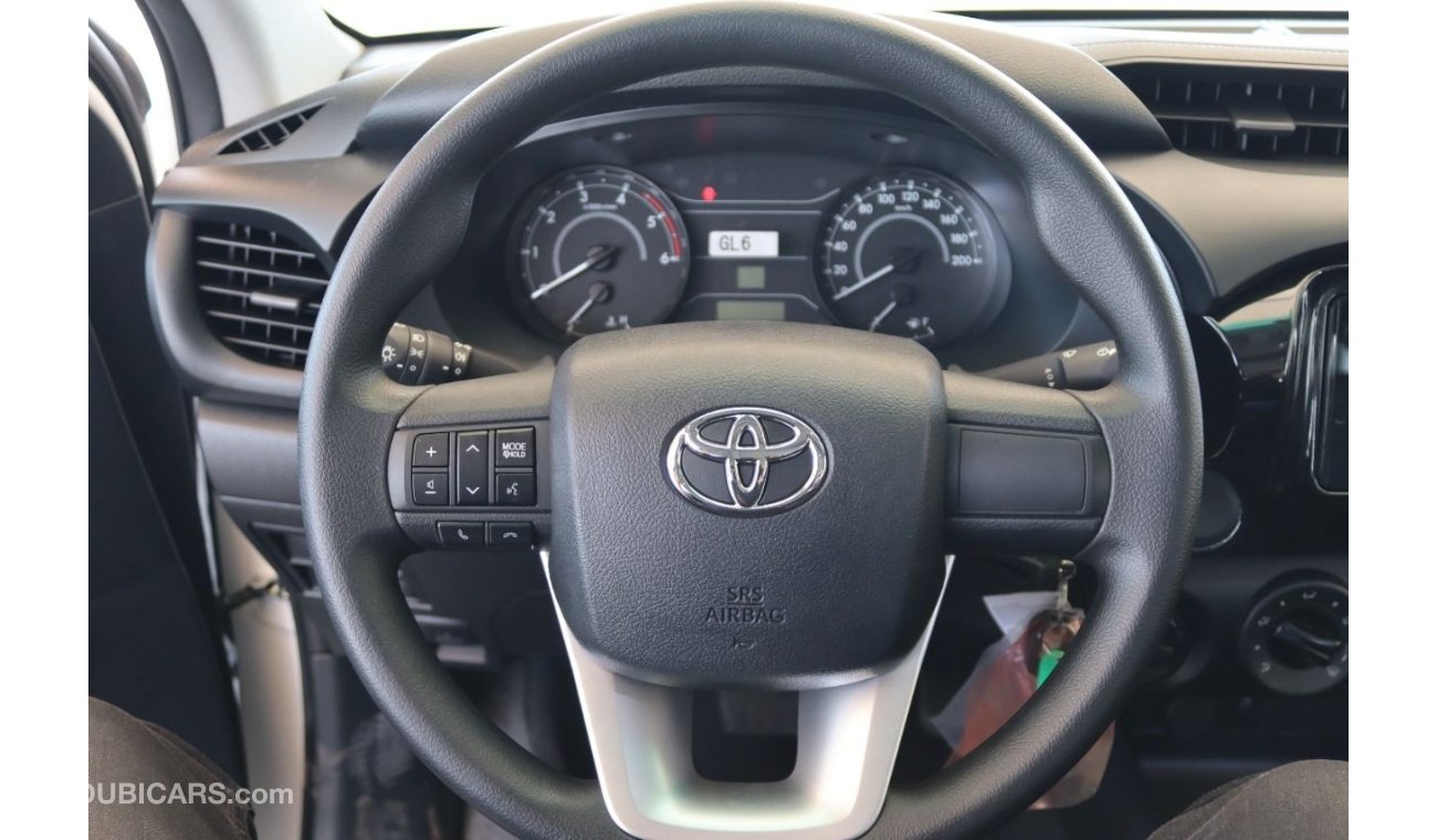 Toyota Hilux TOYOTA HILUX 2.4L DIESEL AUTOMATIC POWER WINDOWS