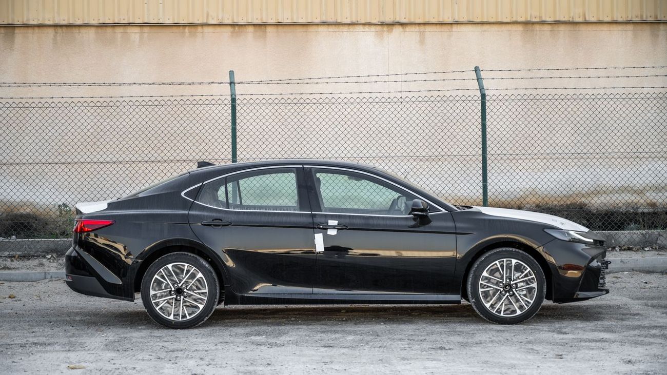 تويوتا كامري TOYOTA CAMRY 2.5 GLE -2026YM