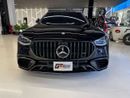 مرسيدس بنز S 63 AMG 2024 MERCEDES S63 AMG E-PERFORMANCE / Mint Condition