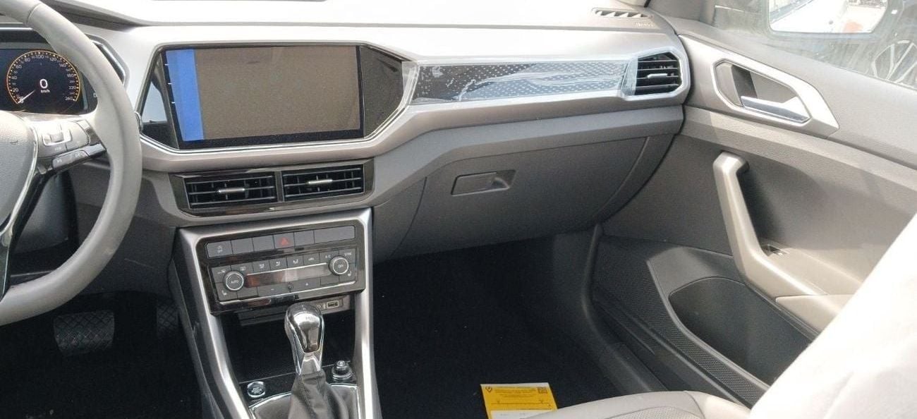 Volkswagen T Cross Volkswagen T Cross FWD 1.5L Petrol 2024YM | Export Price