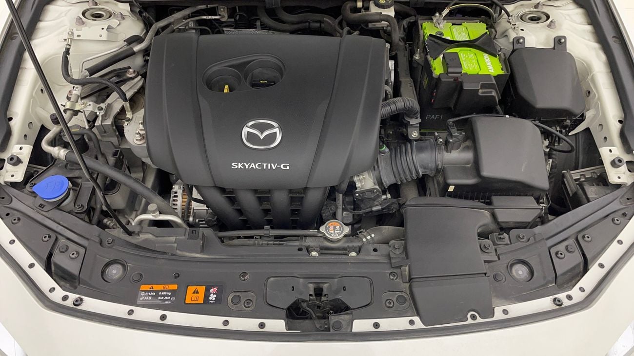 مازدا 3 EVOLVE 2 | بدون دفعة مقدمة | اختبار القيادة في المنزل