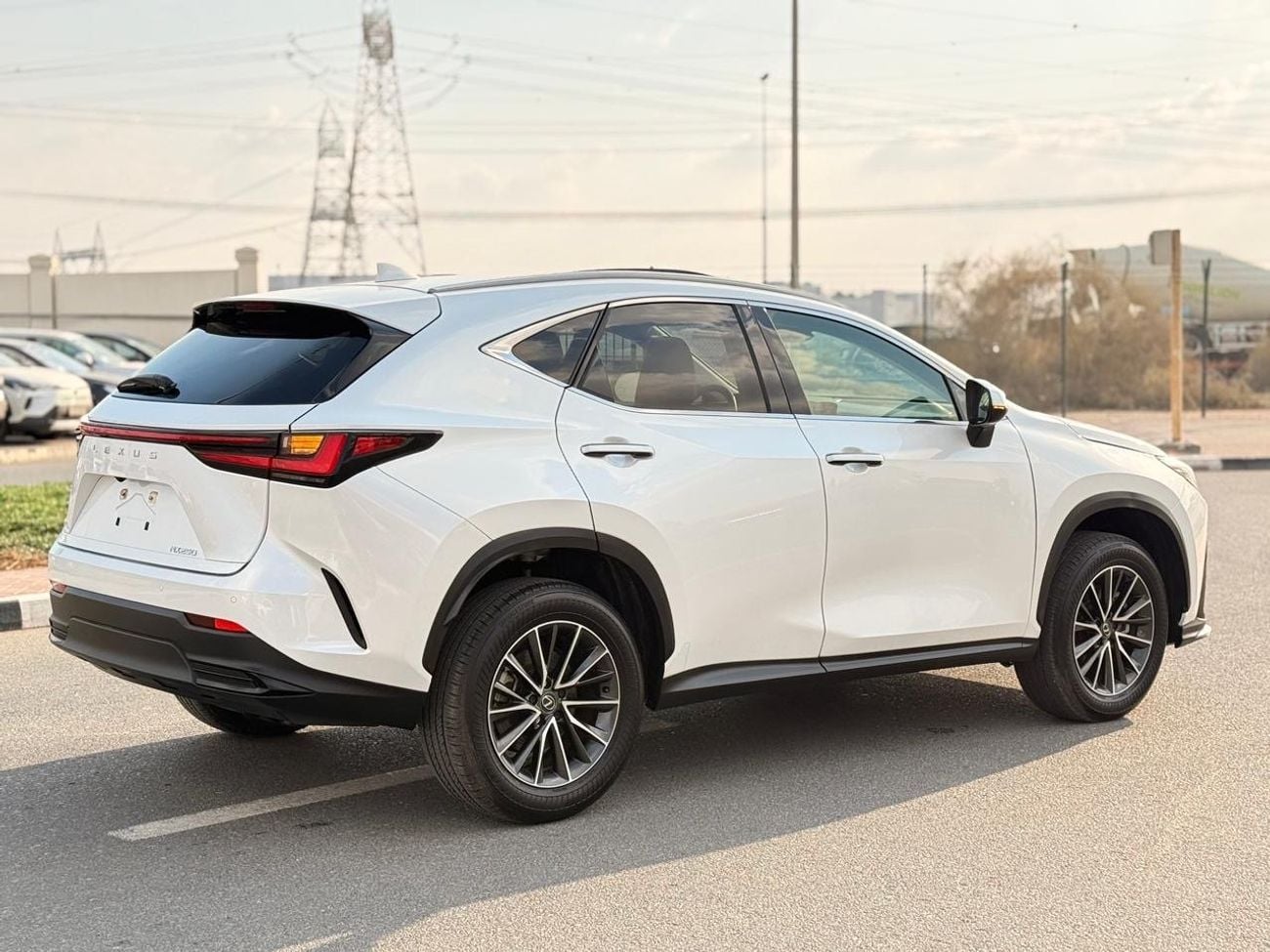 Lexus NX 250 Premium Full option 2024
