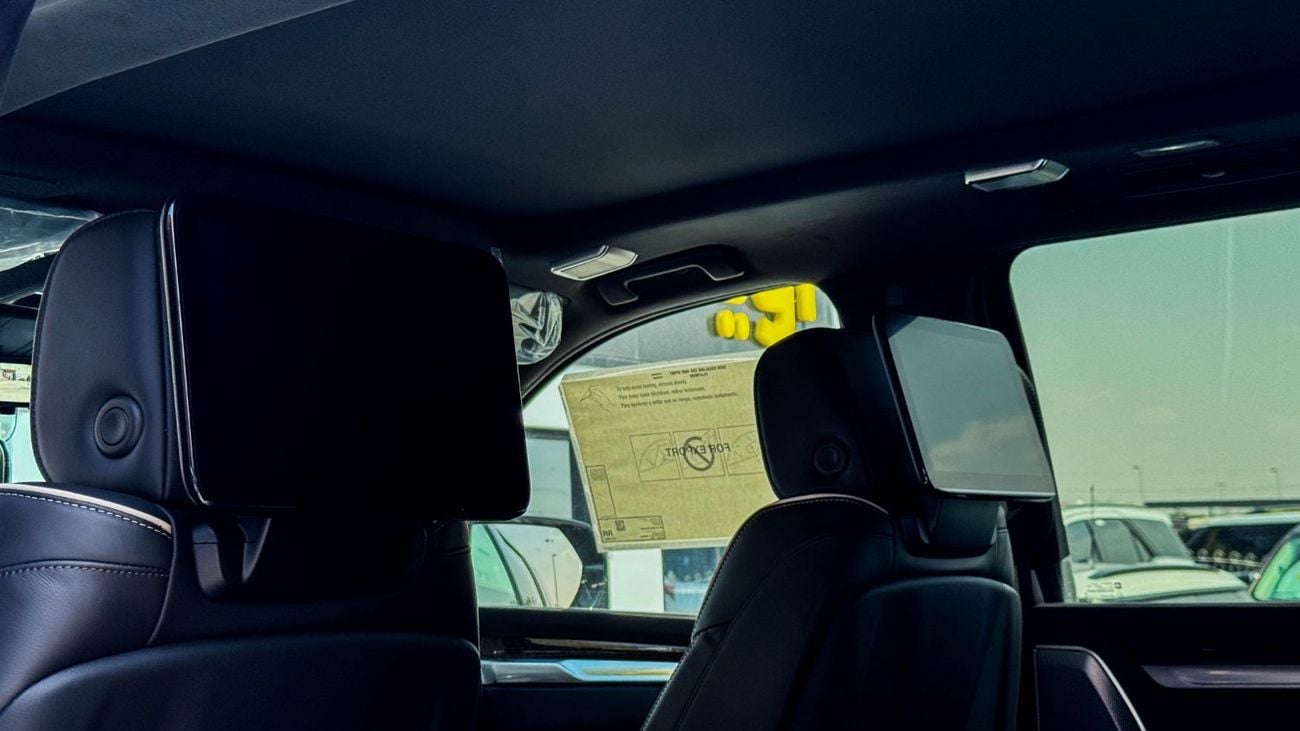 Cadillac Escalade ESV Sport Platinum 6.2L V8 4WD 2026 Brand New American Specs