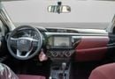 تويوتا هيلوكس Toyota Hilux 4x4 2.4L Double Cabin DLX Diesel MY-2026