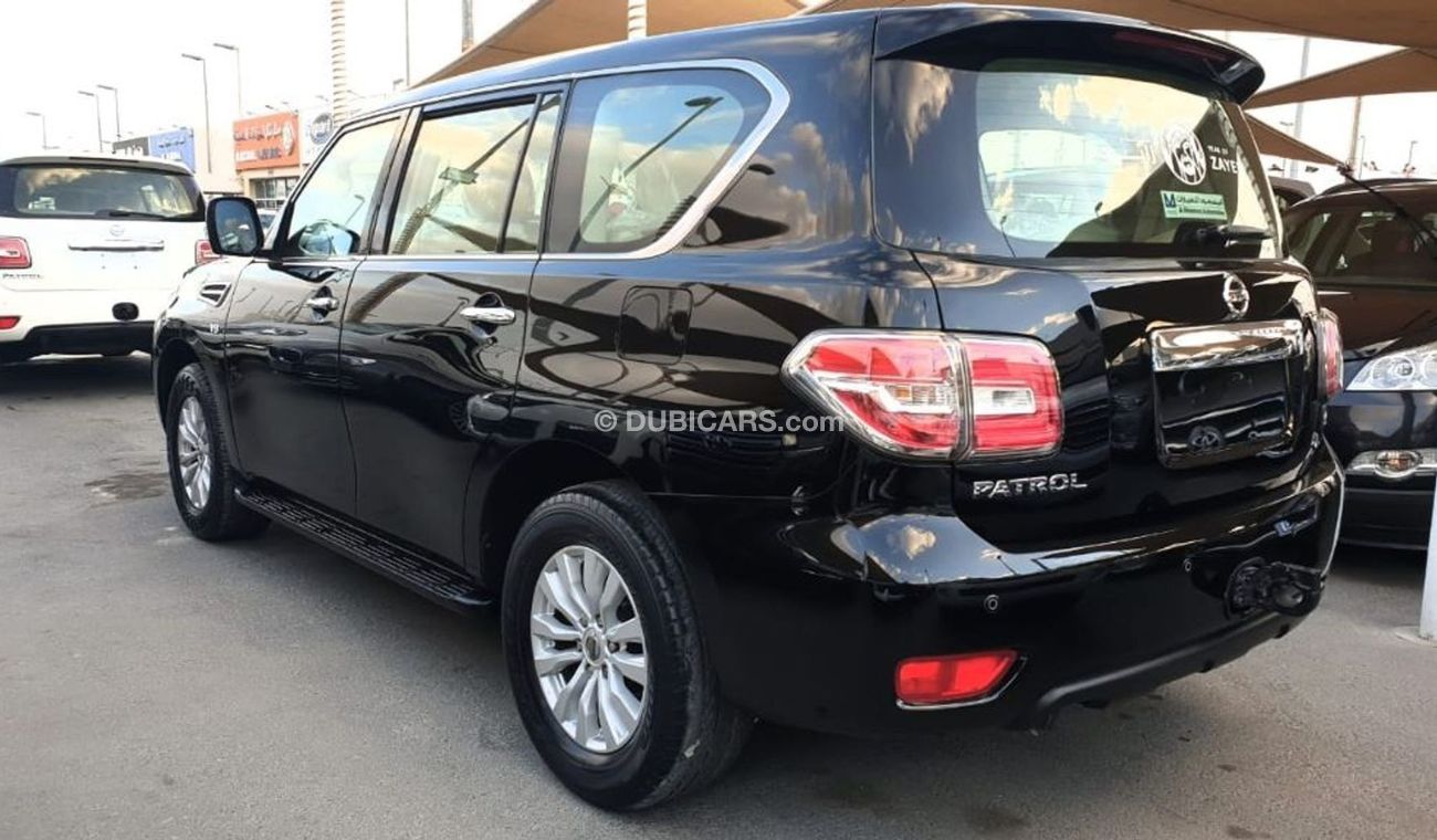 Nissan Patrol Nissan Patrol  SE 320 original paint 2014 Gcc