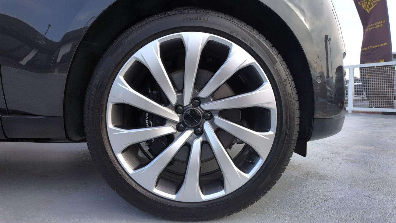 Land Rover Range Rover Range Rover Autobiography P530 4.4L