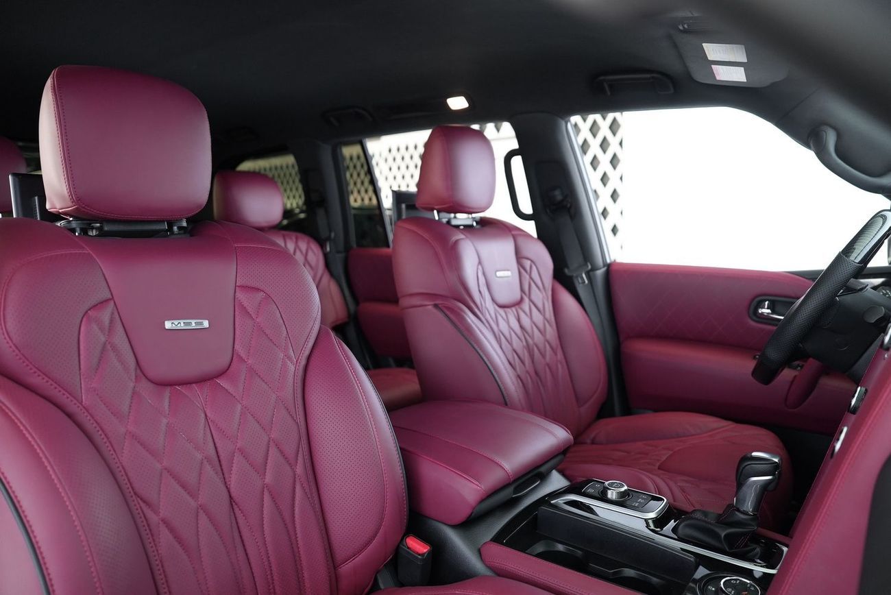 Nissan Patrol LE Platinum 5.6L