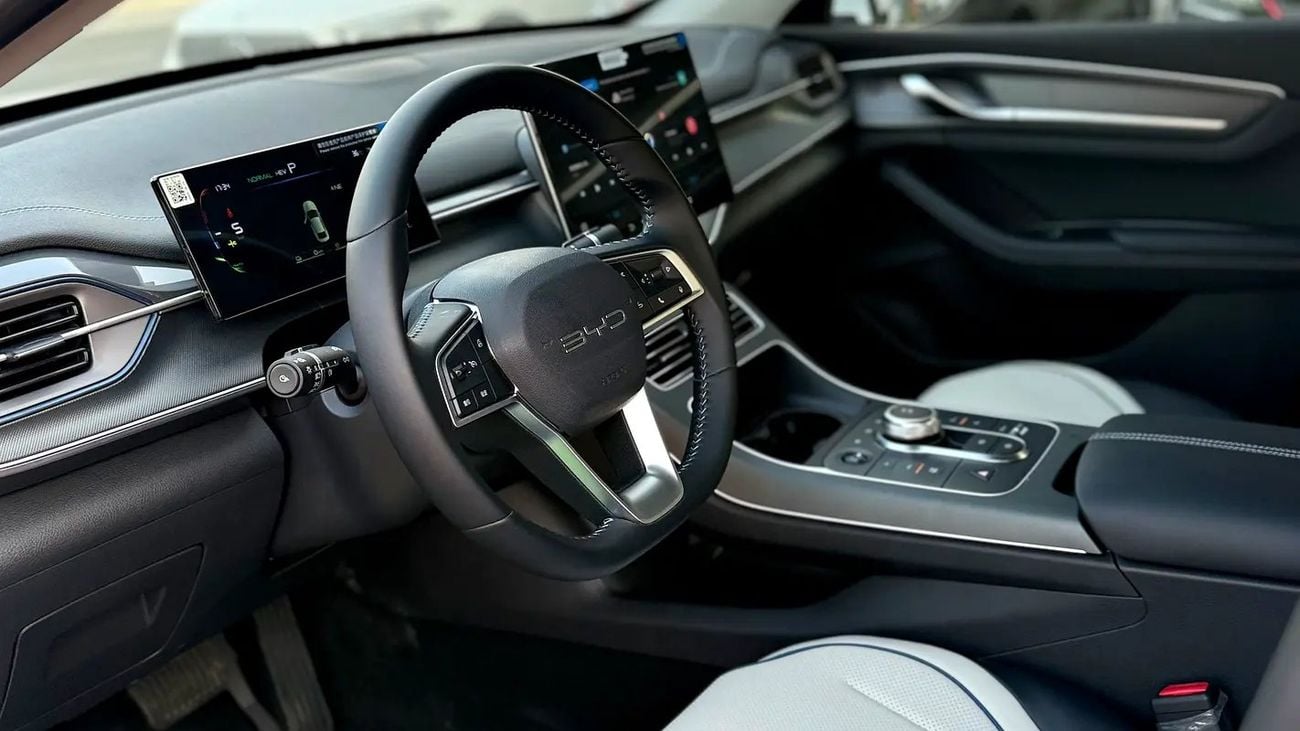 بي واي دي ديسترويار 05 55 Luxury Edition Chinese Specs