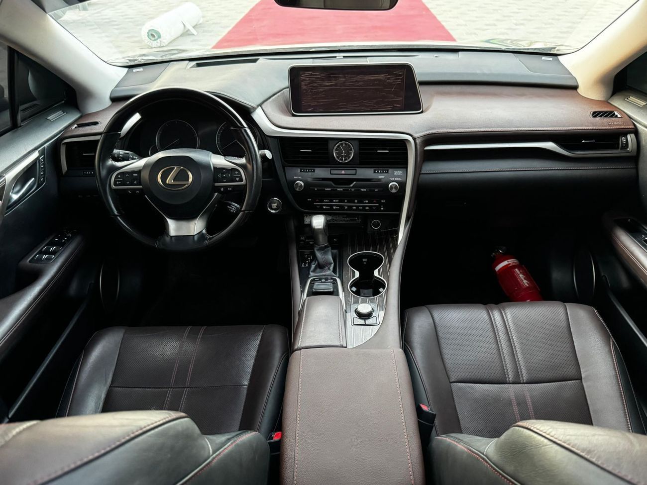 Lexus RX350 Platinum 3.5L (296 HP)