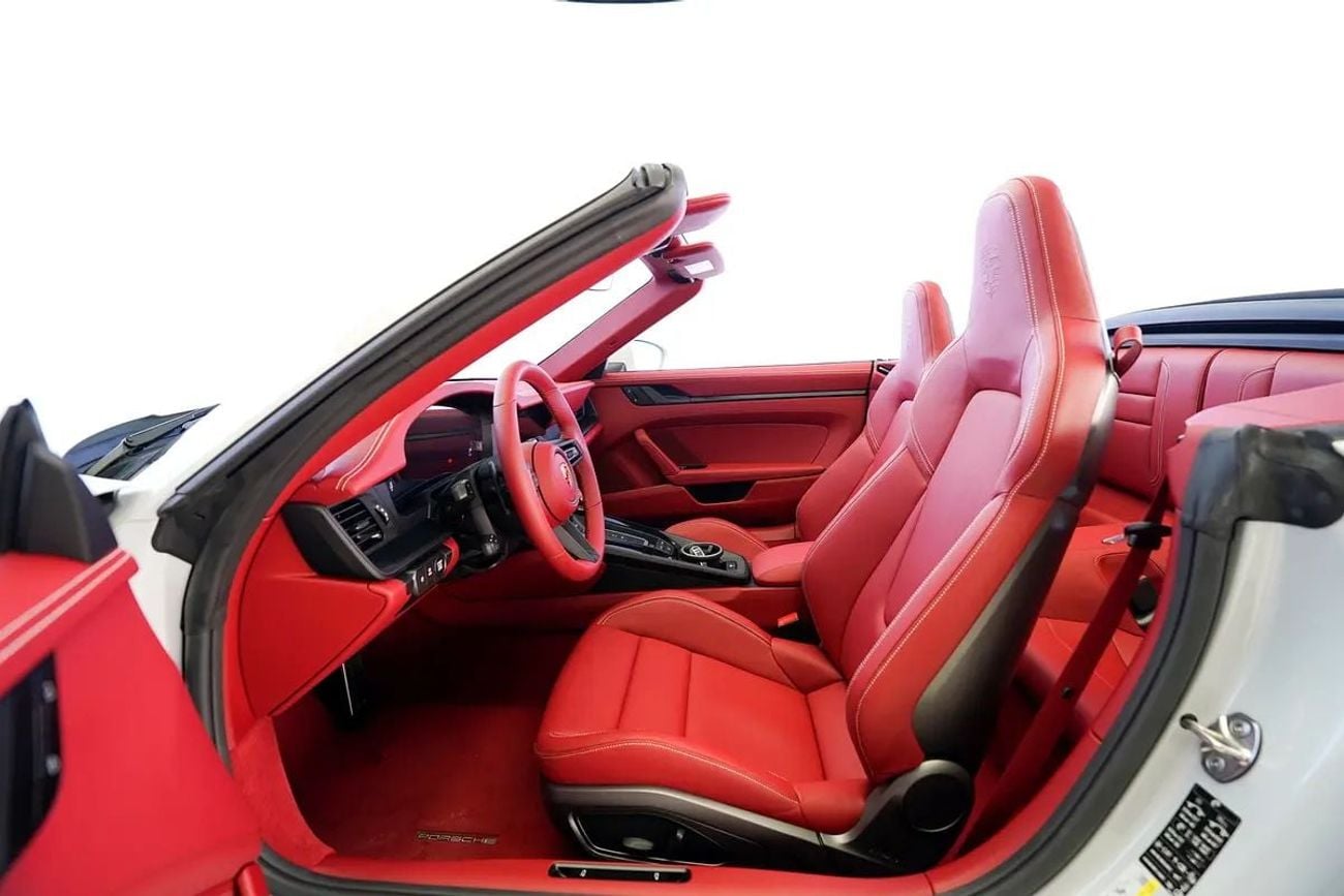 بورش 911 CARRERA GTS