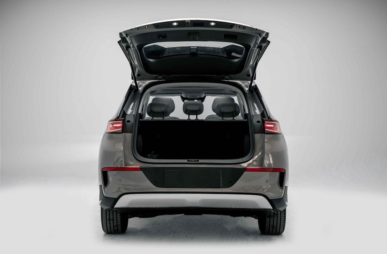 بي واي دي سيليون 05 Intelligent Navigation - Junklin Grey Inside Grey | Export Only