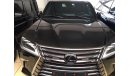 Lexus LX 570 Luxury ARMORED B6
