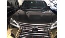 Lexus LX570 Luxury ARMORED B6