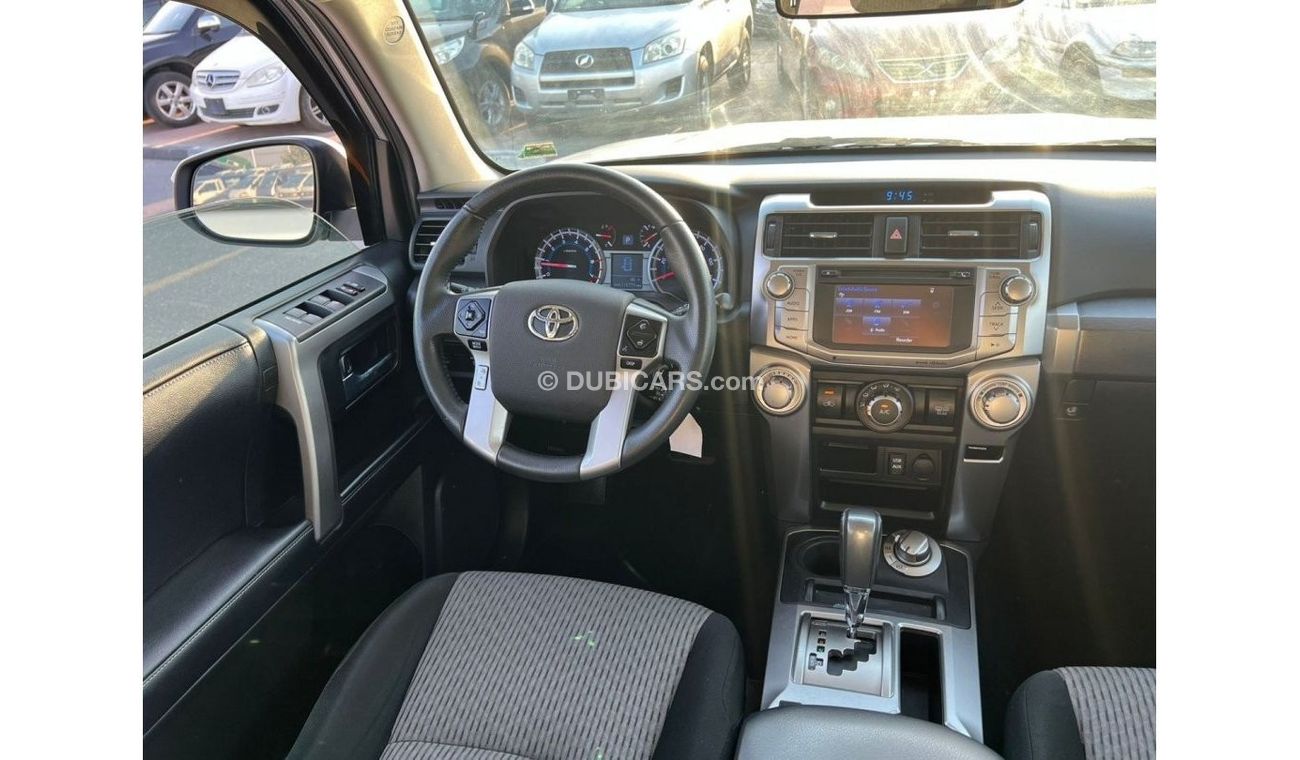 Toyota 4Runner *Offer*2018 TOYOTA 4RUNNER SR 4x4 4.0L V6 / EXPORT ONLY