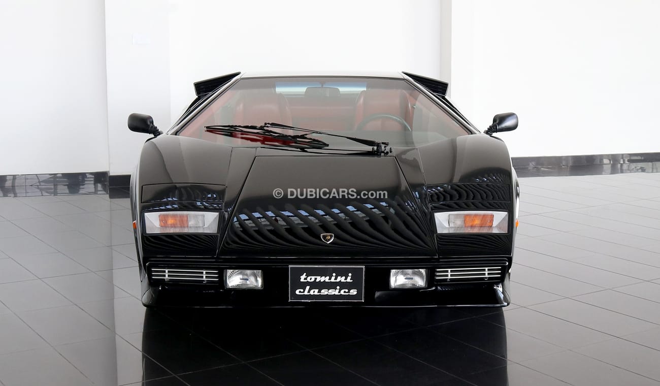 Lamborghini Countach 5000 S