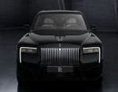 Rolls-Royce Cullinan Series II Black Badge in LEFT HAND DRIVE