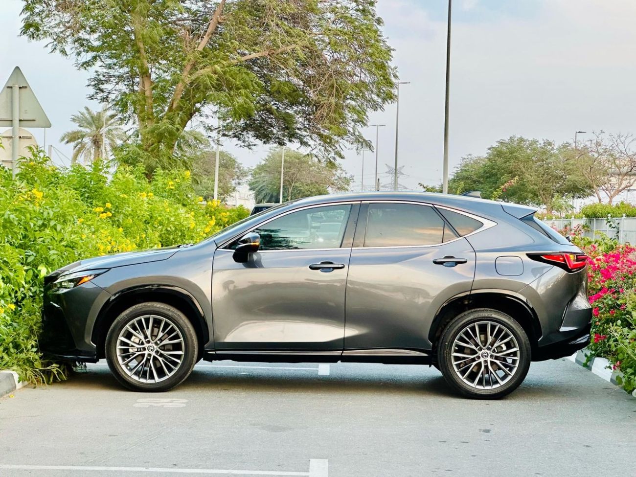 Lexus NX350 Luxury AWD Full Option
