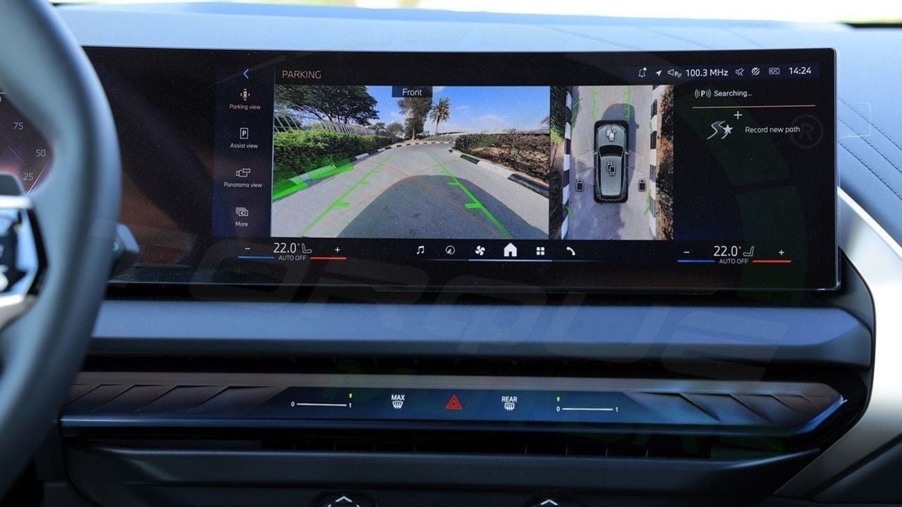 بي أم دبليو X3 2026 BMW X3 xDrive 25L 2.0T AWD 0km With 5 YEARS OR 100000 KM Warranty + 3 YEARS OR 60000 KM Servi