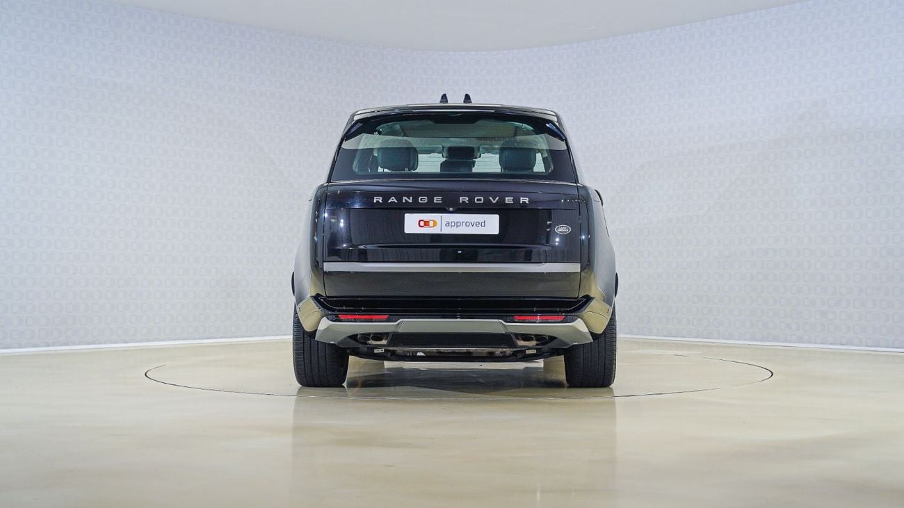 لاند روفر رينج روفر HSE P530 4.4L