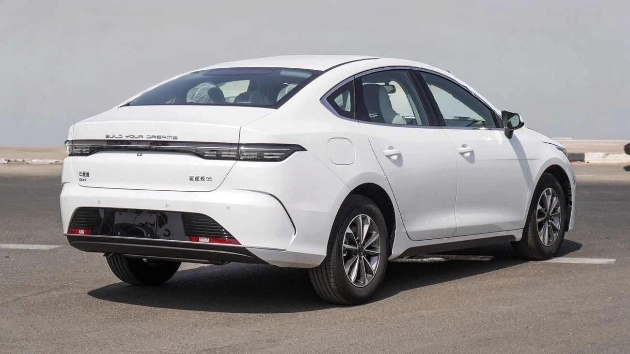 بي واي دي ديسترويار 05 EXPORT PRICE - BYD DESTROYER 05 1.5L