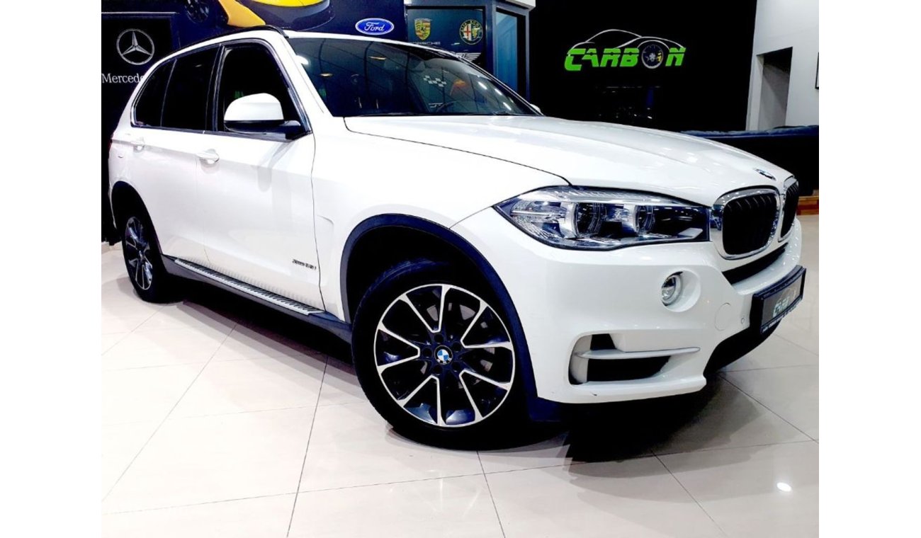 BMW X5 XDRIVE 35i - 2014 - GCC