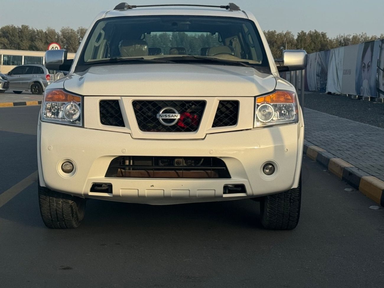 نيسان أرمادا