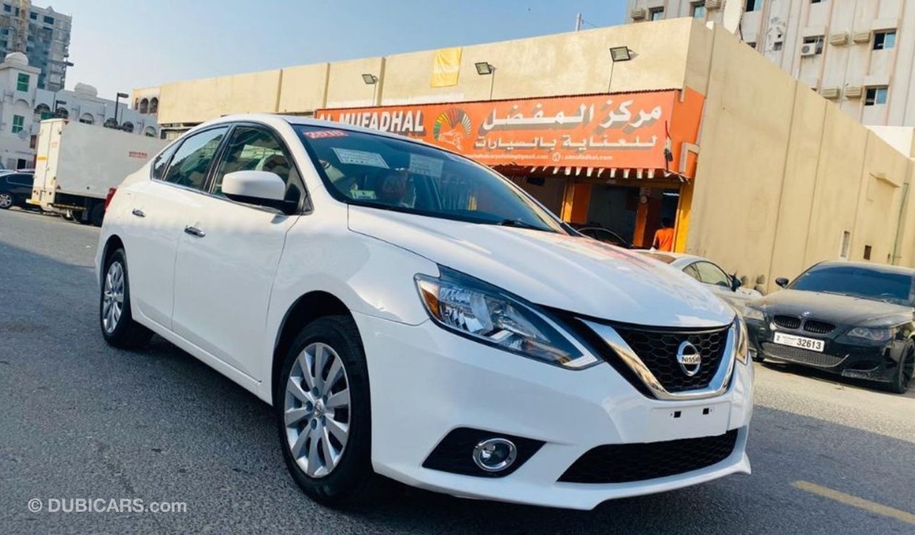 Nissan Sentra 2016 For Urgent SALE Passing Gurantee From RTA Dubai