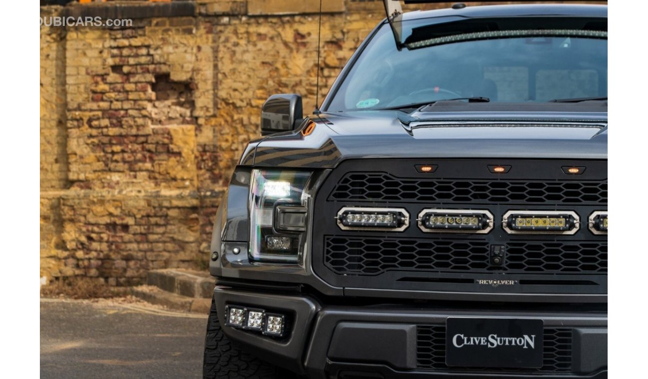 فورد F 150 MonsterRaptor 3.5 | This car is in London and can be shipped to anywhere in the world