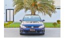 Volkswagen Golf GTI | 1,939 P.M | 0% Downpayment | Full Option | Agency Warranty
