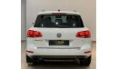 فولكس واجن طوارق 2015 Volkswagen Touareg SEL, Warranty, Full Service History, GCC
