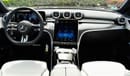 Mercedes-Benz C 300 MERCEDES BENZ - C300 AMG - 2023 GERMAN SPECS