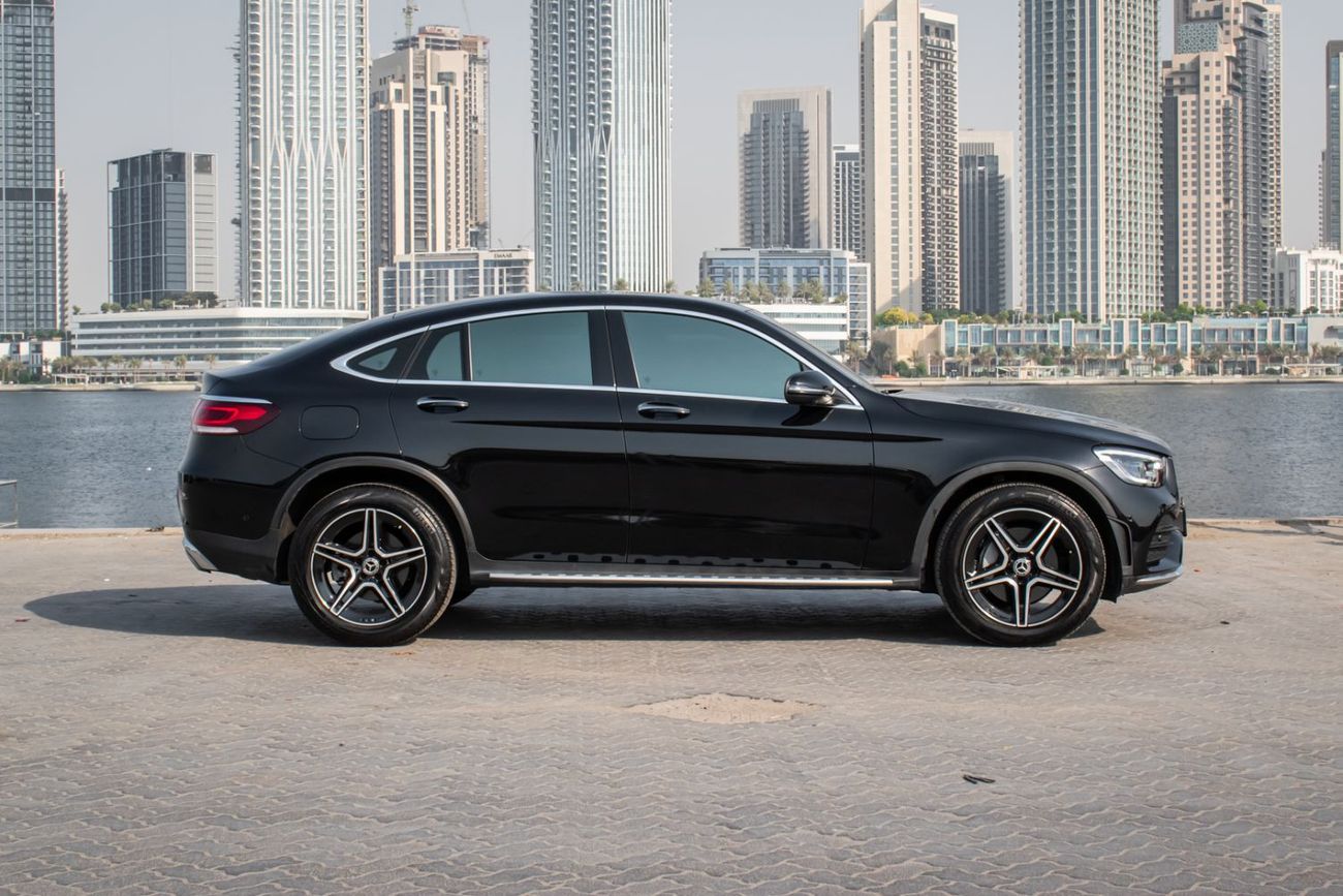Mercedes-Benz GLC 350 3100 M/P WITH 0%DOWN PAYMENT GLC300 COUPE AMG 4Matic 2023