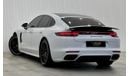 بورش باناميرا 2019 Porsche Panamera GTS, 08-2023 Porsche Warranty, GCC