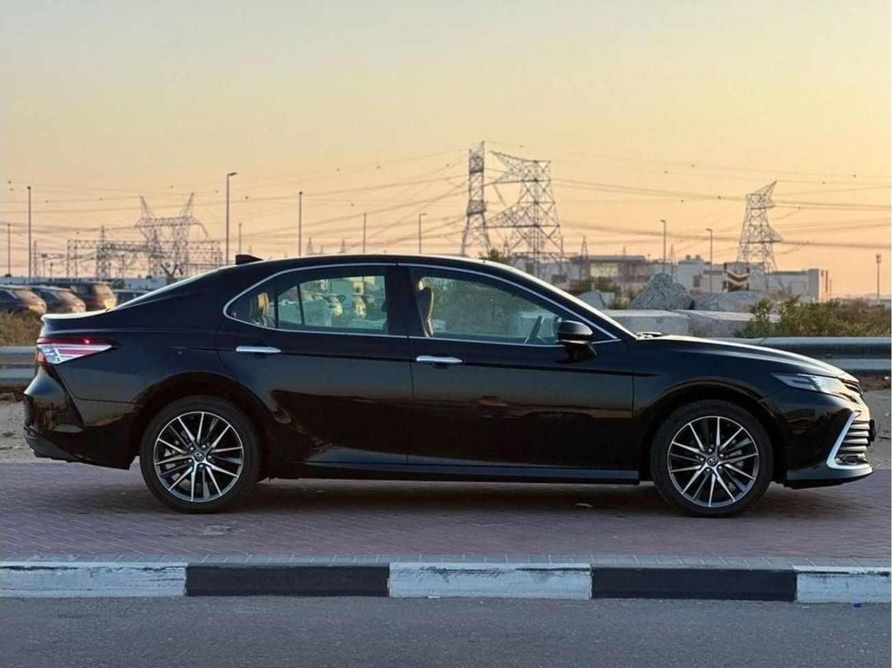 Toyota Camry TOYOTA CAMRY 2.5L 2023