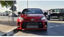 تويوتا يارس GR Track 2022 1.6L Turbocharged Manual European Specs