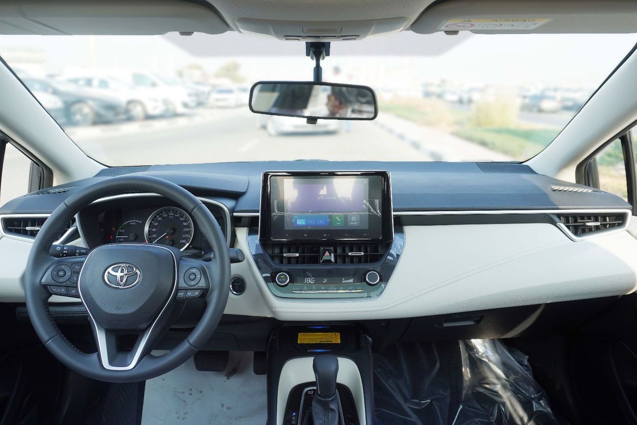 Toyota Corolla COROLLA SEDAN 1.8L HEV