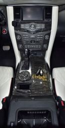 Nissan Patrol EXCELLENT DEAL for our Nissan Patrol Nismo ( 2017 Model ) in Black Color GCC Specs