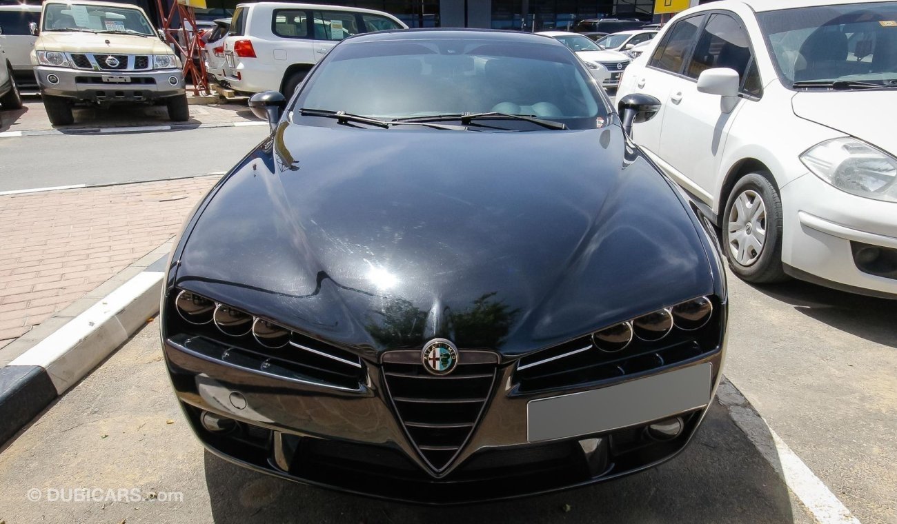 Alfa Romeo Brera